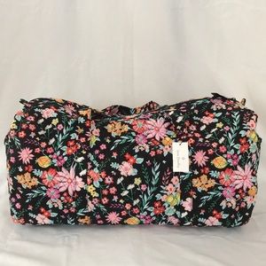 Vera Bradley XL Duffel